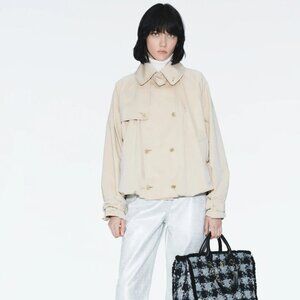 Coco Neige Collection Trench Coat